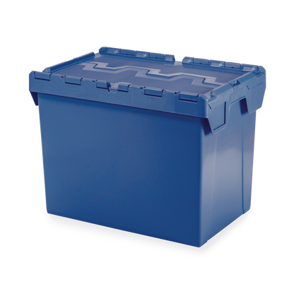 Coffret Logis avec Couvercle 6.4.44