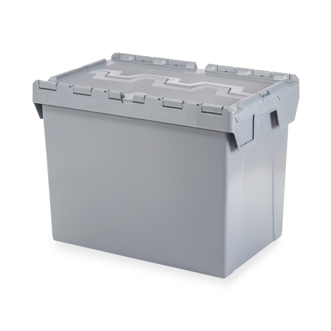 Coffret Logis avec Couvercle 6.4.44