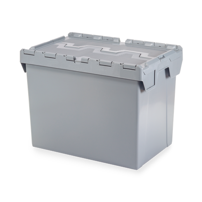 Coffret Logis avec Couvercle 6.4.44