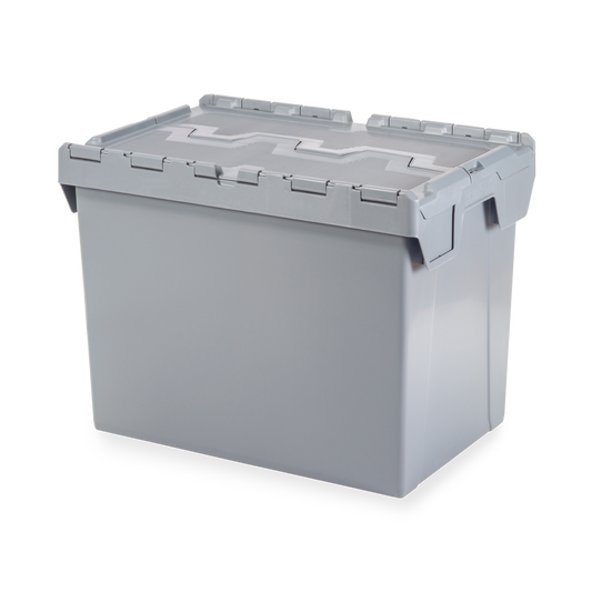 Caja Logis con Tapa 6.4.44