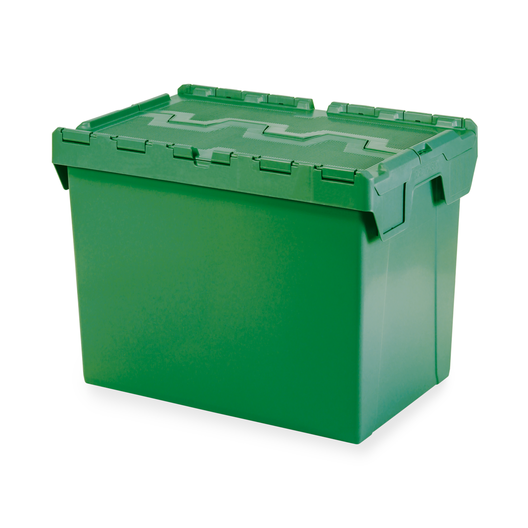 Coffret Logis avec Couvercle 6.4.44