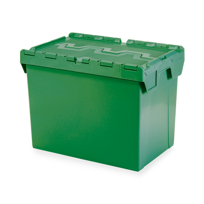 Coffret Logis avec Couvercle 6.4.44