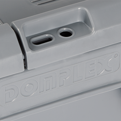 Coffret Logis avec Couvercle 6.4.44