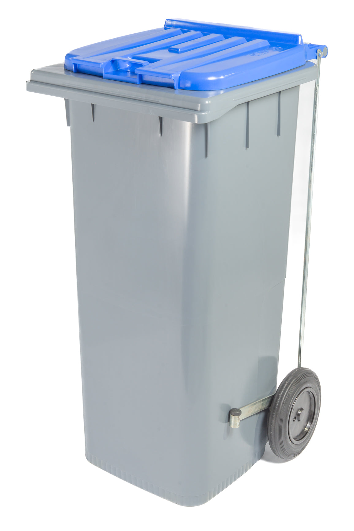 Contenedor 120L c/rodas e pedal
