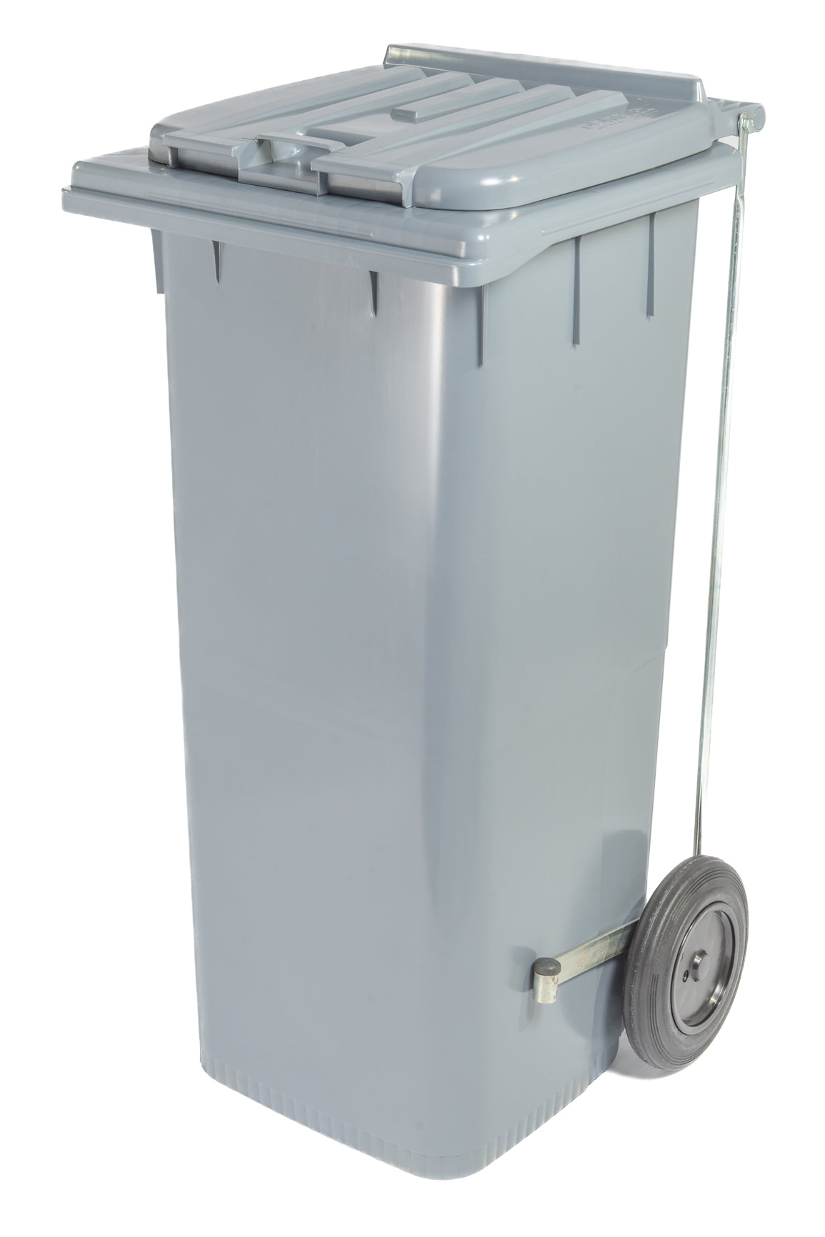 Contenedor 120L c/rodas e pedal