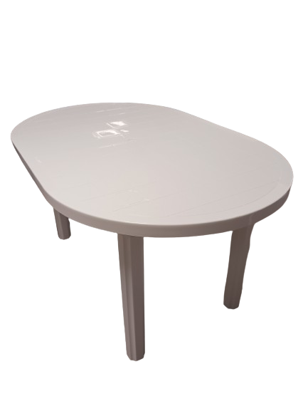 Oval table 1.4x0.9