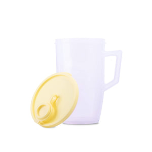 Open image in slideshow, Small pitcher with lid
