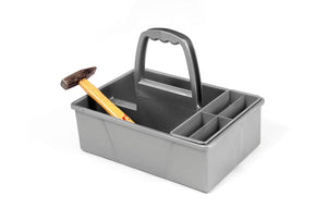 Toolbox with dividers