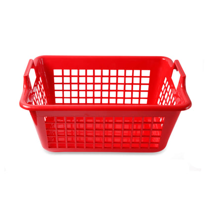 Rect. Basket. with Wings Small