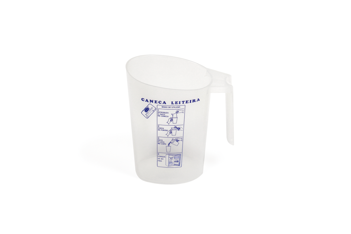 Caneca leiteira rop