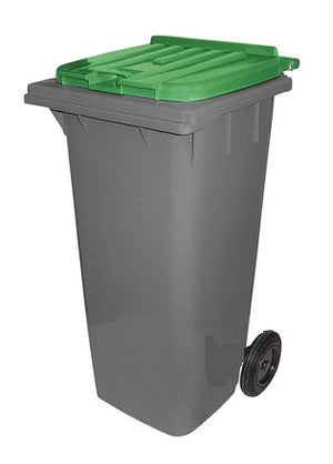 Open image in slideshow, container with wheels
