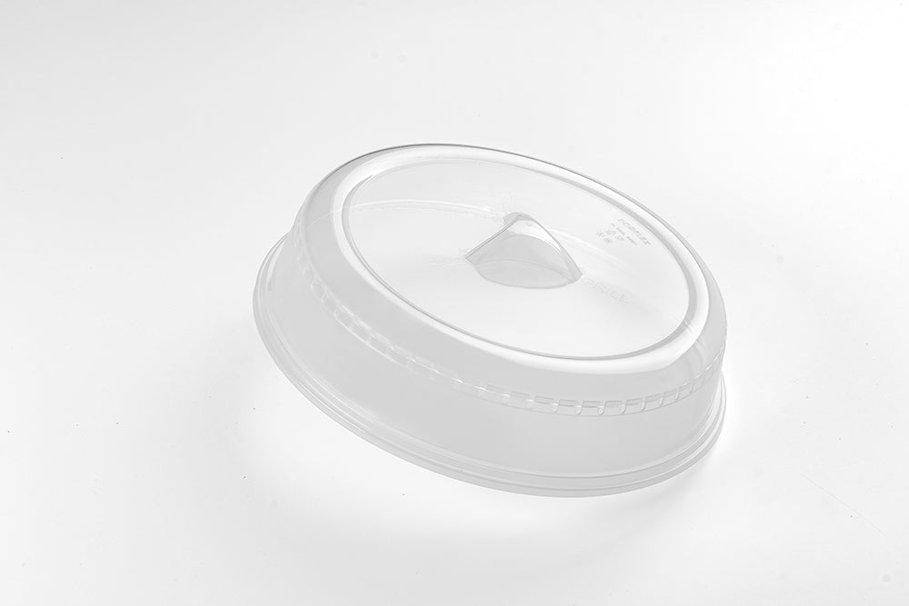 Microwave and multifunction lid